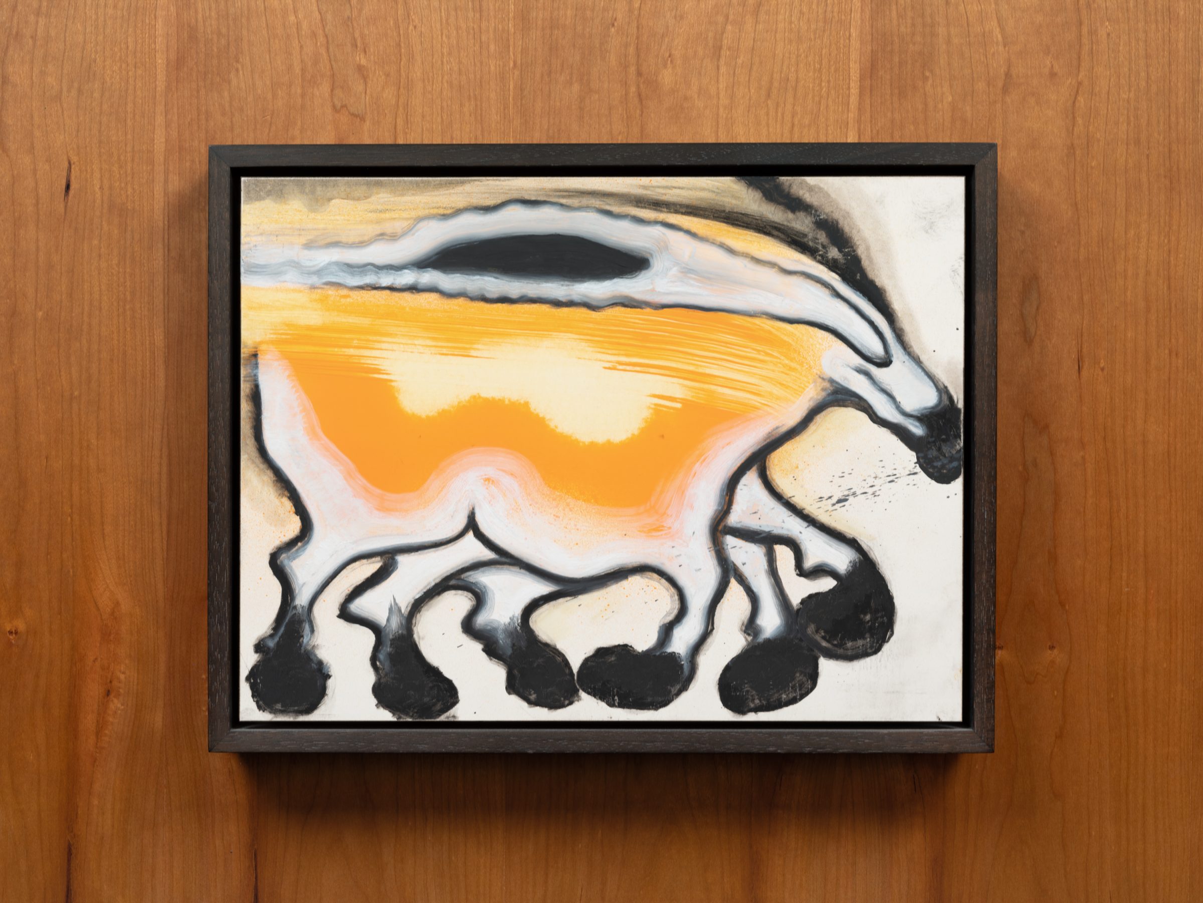 Untitled (After Lascaux) Dylan Solomon Kraus - The Frame NYC